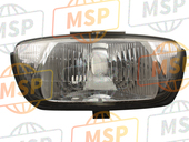 33120GAVP00, Headlight Unit, Honda