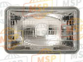 33120HA8003, Headlight Unit, Honda