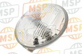 33120MAK600, Scheinwerfereinheit (12V 60/55W), Honda