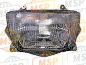 33120MAL601, Headlight Unit, Honda