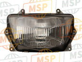 33120MAL611, Headlight Unit, Honda