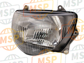 33120MBL601, Headlight Unit, Honda