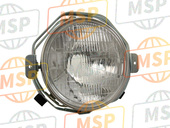 33120MCH652, Headlight Unit, Honda, 1