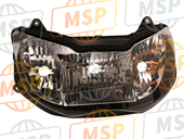 33120MCJ641, Scheinwerfereinheit, Honda