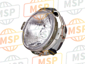 33120MEA650, Headlight Unit, Honda