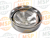 33120MEGD51, Headlight Unit, Honda