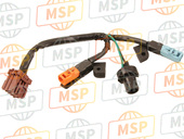 33120MGSD11, Socket Comp., Honda