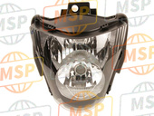 33120MGY641, Headlight Unit Comp., Honda