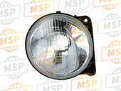 33120MS8831, Headlight Unit, R., Honda