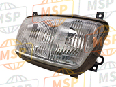 33120MT3601, Headlight Unit, Honda