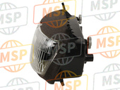 33120MT4601, Headlight Unit, Honda, 3