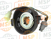 33130KPH971, Socket Comp., Headlight, Honda