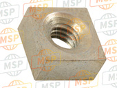 33132GAS901, Mutter ,  Halter, Honda