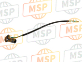33140MBG003, Douille Comp. Feu Positio, Honda