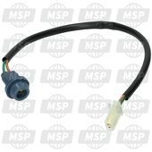 33140MCF641, Socket Comp., Position Light, Honda