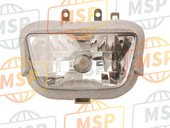 33150KSCA21, Headlight Unit Comp., Honda