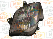 33150MCWE01, Headlight Assy., L., Honda