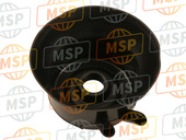 33180GEZ671, Gummideckel, Honda, 2