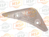 33181MEH631, Lente,  Luce Posizione, Honda, 2