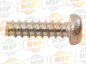 33185MEH631, Screw, Tapping, 4X14, Honda, 2