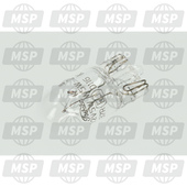 33301MGSD31, Ampoule De Base De Coin (, Honda