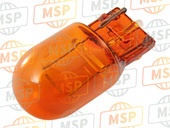 33303S2R003, Bulb, Wedge (12V 21W) (Stanley) (Amber), Honda