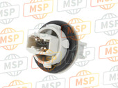 33303SAA003, Socket Comp. (T20 S) (Amber), Honda