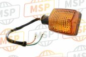 33350KCY651, Blinker, L V (12V 21W), Honda