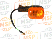 33400GBY910, Blinker Kompl., R. V., Honda