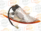 33400KGF900, Blinker Kompl., R. V. (12, Honda, 2