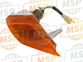 33400KS4621, Ens. Clignotant Av. D. (1, Honda