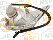 33400KTF641, Blinker Kompl., R. V., Honda, 2
