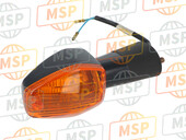 33400MBZG00, Ens De Luz,  Intermitente, Honda, 1