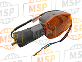 33400MBZG90, Winker Assy., R. Fr. (12V 21W), Honda