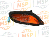 33400MCSG01, Ens De Luz,  Intermitente, Honda