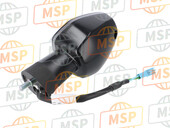 33400MFFD01, Ens. Clignotant Av. D., Honda, 2