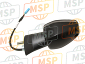 33400MFND01, Blinker Kompl., R. V. (12, Honda, 2