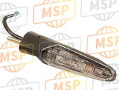 33400MGH641, Winker Assy R Fr, Honda