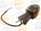33400MGMD10, Ens. Clignotant Av. D. (1, Honda, 2