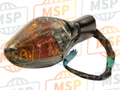 33400MGZD44, Winker Assy., R. Fr. (12V, Honda, 1