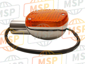 33400MJ1840, Winker Assy., R. Fr. (12V, Honda