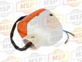 33400ML7406, Knipperlicht, Honda, 2