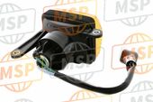 33400MN4602, Winker Assy., R. Fr. (12V 21W), Honda, 2