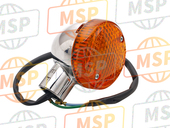 33400MR1610, Blinker Kompl., R. V. (12, Honda