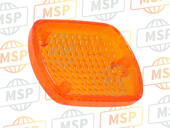 33402MB1003, Lentille De Clignotant, Honda, 2