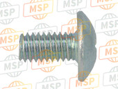 33403MBA611, Tornillo,  Especial 4X8, Honda, 2