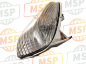 33403MBTC40, Basis Kompl., R. Blinker, Honda, 3