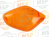 33404MGSJ31, Glas Kompl., R. Blinker, Honda