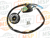 33405MFL641, Socket Comp., R., Honda