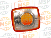 33406MB2671, Glas Kompl., Blinker, Honda, 2